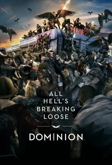 Poster к сериалу "Dominion" #1470485
