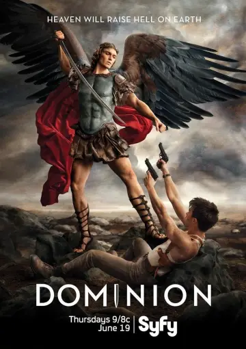Poster к сериалу "Dominion" #1470489