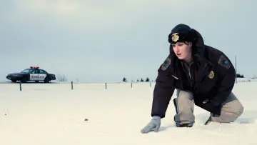 Backdrop for the TV series "Fargo" #1261376