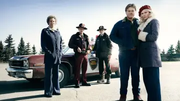 Backdrop for the TV series "Fargo" #1261387