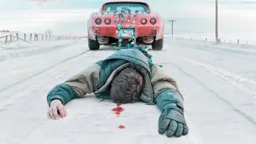 Backdrop for the TV series "Fargo" #1261402