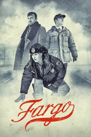 Poster к сериалу "Fargo" #1261471