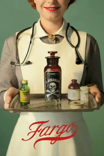Poster к сериалу "Fargo" #1261472