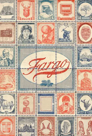 Poster к сериалу "Fargo" #1261477
