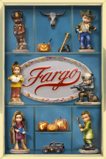 Poster к сериалу "Fargo" #1261481
