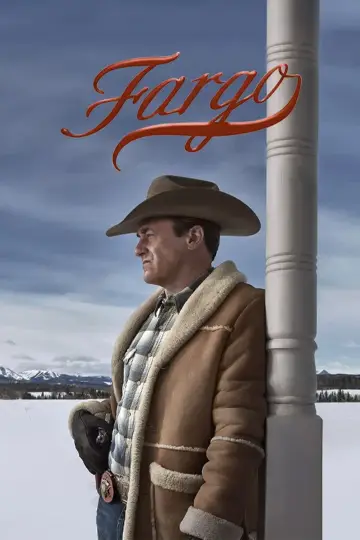 Poster к сериалу "Fargo" #1261549