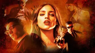 Backdrop for the TV series "From Dusk Till Dawn: The Series" #1429374