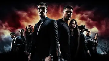 Backdrop for the TV series "From Dusk Till Dawn: The Series" #1429376