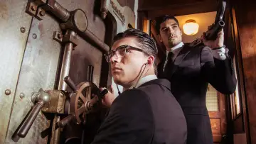 Backdrop for the TV series "From Dusk Till Dawn: The Series" #1429379