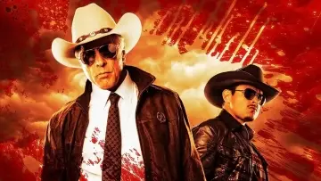 Backdrop for the TV series "From Dusk Till Dawn: The Series" #1429382