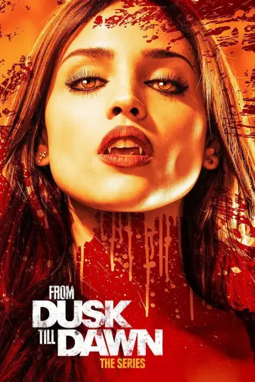 Poster for the TV series "From Dusk Till Dawn: The Series" #1429388