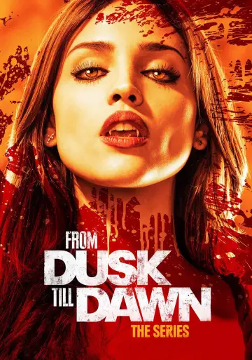 Poster for the TV series "From Dusk Till Dawn: The Series" #1429391