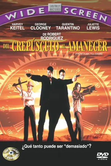 Poster for the TV series "From Dusk Till Dawn: The Series" #1429392
