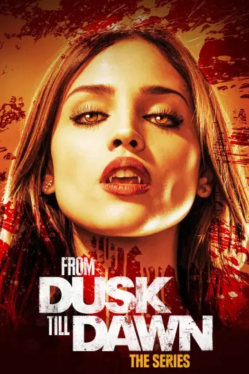 Poster for the TV series "From Dusk Till Dawn: The Series" #1429394