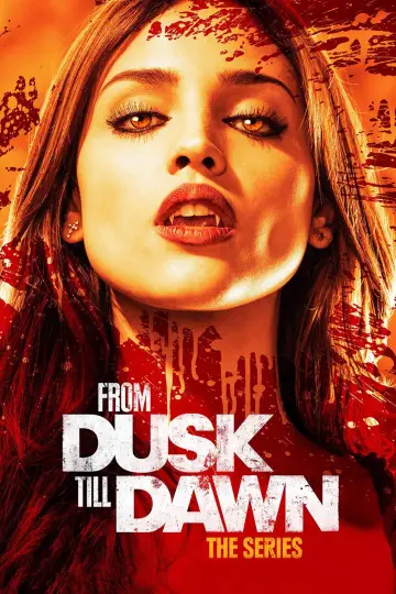 Poster for the TV series "From Dusk Till Dawn: The Series" #1429395