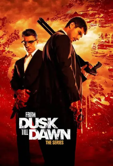 Poster for the TV series "From Dusk Till Dawn: The Series" #1429399