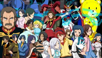 Backdrop for the TV series "Gundam Build Fighters" #1445039