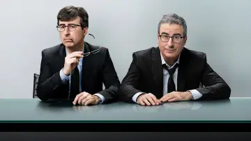 Backdrop к сериалу "Last Week Tonight with John Oliver" #1219377