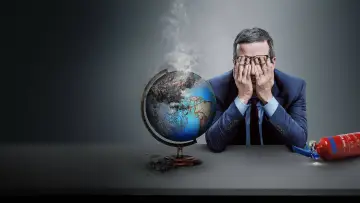 Backdrop к сериалу "Last Week Tonight with John Oliver" #1219384
