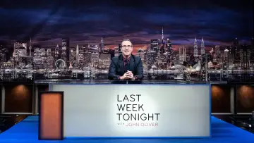 Backdrop к сериалу "Last Week Tonight with John Oliver" #1219397