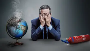 Backdrop к сериалу "Last Week Tonight with John Oliver" #1219404