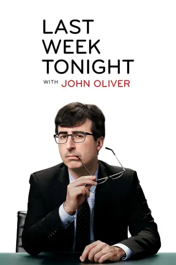 Poster к сериалу "Last Week Tonight with John Oliver" #1219449
