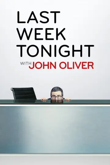 Poster к сериалу "Last Week Tonight with John Oliver" #1219450