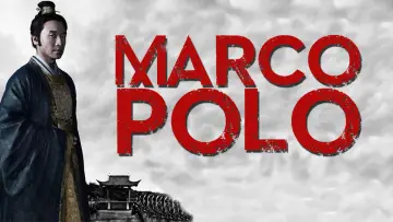 Backdrop for the TV series "Marco Polo" #1402038