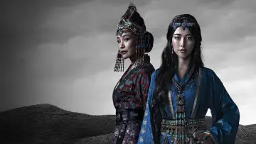 Backdrop for the TV series "Marco Polo" #1402040