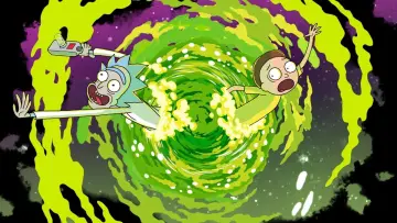 Backdrop к сериалу "Rick and Morty" #1233642