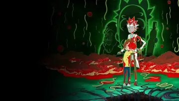 Backdrop к сериалу "Rick and Morty" #1233645