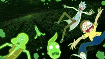 Backdrop к сериалу "Rick and Morty" #1233647