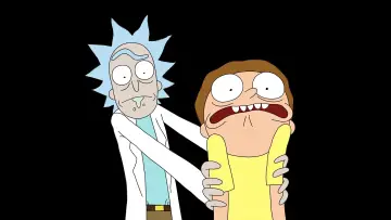 Backdrop к сериалу "Rick and Morty" #1233648