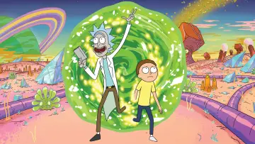 Backdrop к сериалу "Rick and Morty" #1233649
