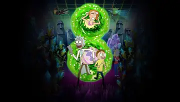 Backdrop к сериалу "Rick and Morty" #1233651