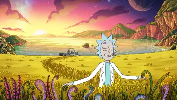 Backdrop к сериалу "Rick and Morty" #1233657