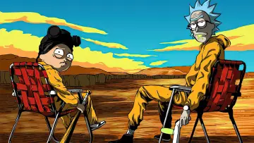 Backdrop к сериалу "Rick and Morty" #1233667