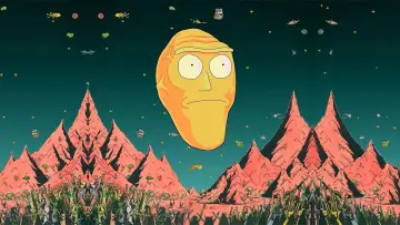 Backdrop к сериалу "Rick and Morty" #1233669