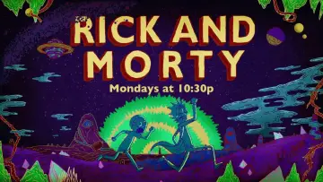 Backdrop к сериалу "Rick and Morty" #1233674