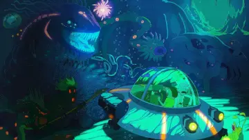 Backdrop к сериалу "Rick and Morty" #1233676