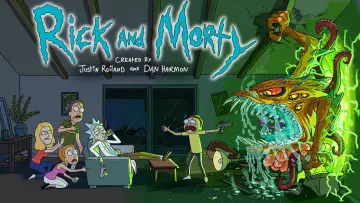 Backdrop к сериалу "Rick and Morty" #1233687