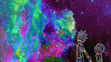 Backdrop к сериалу "Rick and Morty" #1233689