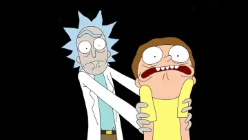 Backdrop к сериалу "Rick and Morty" #1233701
