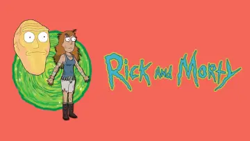 Backdrop к сериалу "Rick and Morty" #1233719