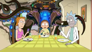 Backdrop к сериалу "Rick and Morty" #1233728