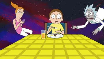 Backdrop к сериалу "Rick and Morty" #1233730