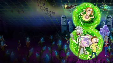 Backdrop к сериалу "Rick and Morty" #1233740