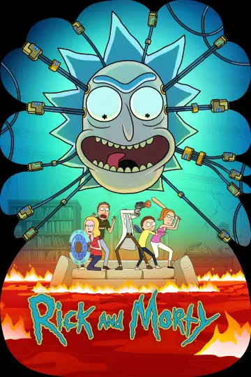 Rick and Morty (2013)