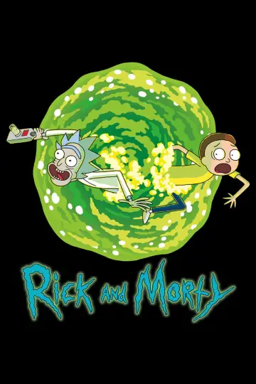 Poster к сериалу "Rick and Morty" #1233788