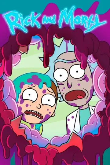 Poster к сериалу "Rick and Morty" #1233818
